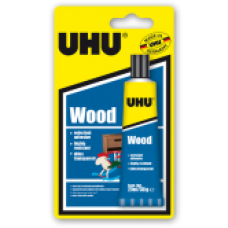 UHU House Hold Wood Express BL